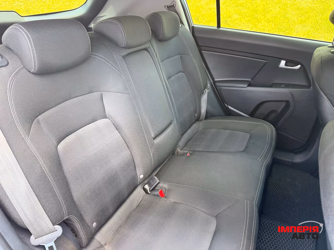 Kia Sportage - фото 33