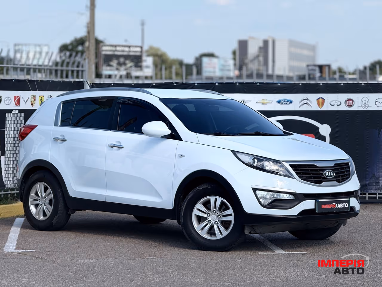 Kia Sportage - фото 5