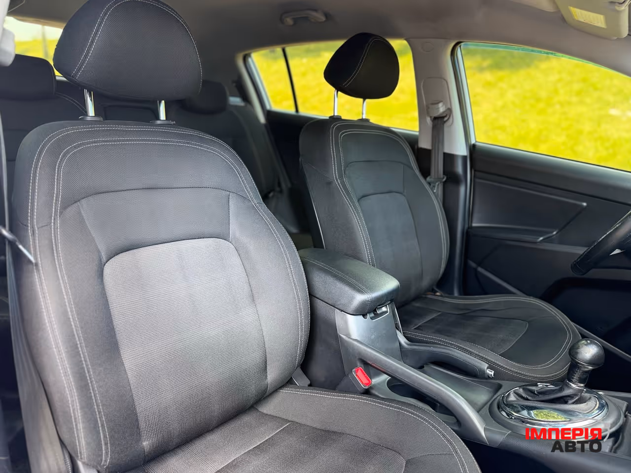 Kia Sportage - фото 34