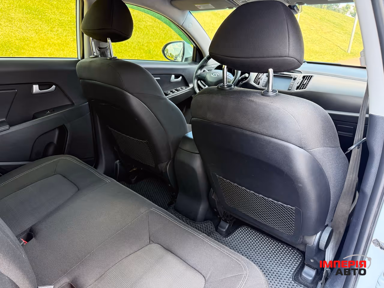 Kia Sportage - фото 32