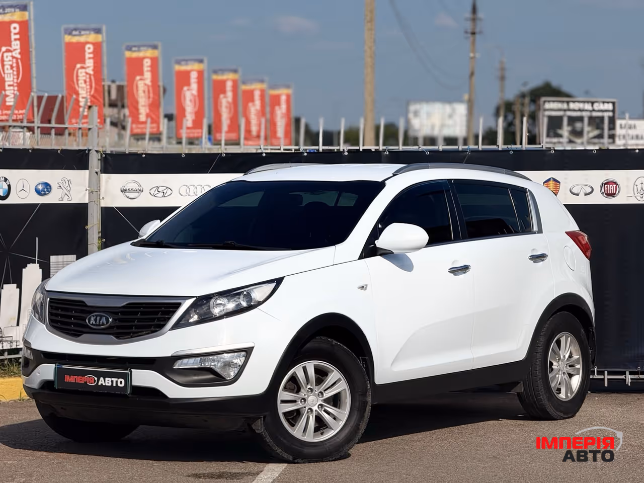 Kia Sportage - фото 7