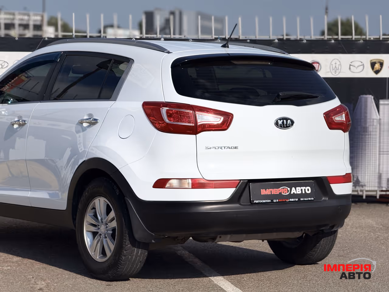 Kia Sportage - фото 9
