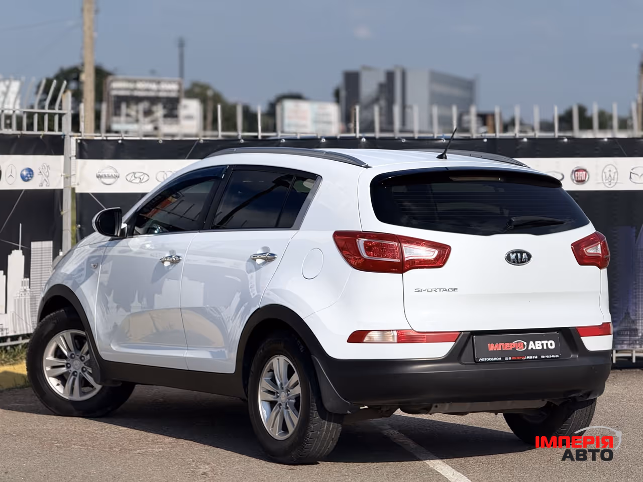 Kia Sportage - фото 10