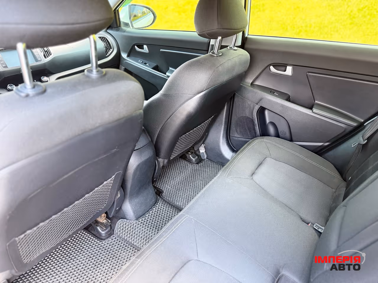 Kia Sportage - фото 23