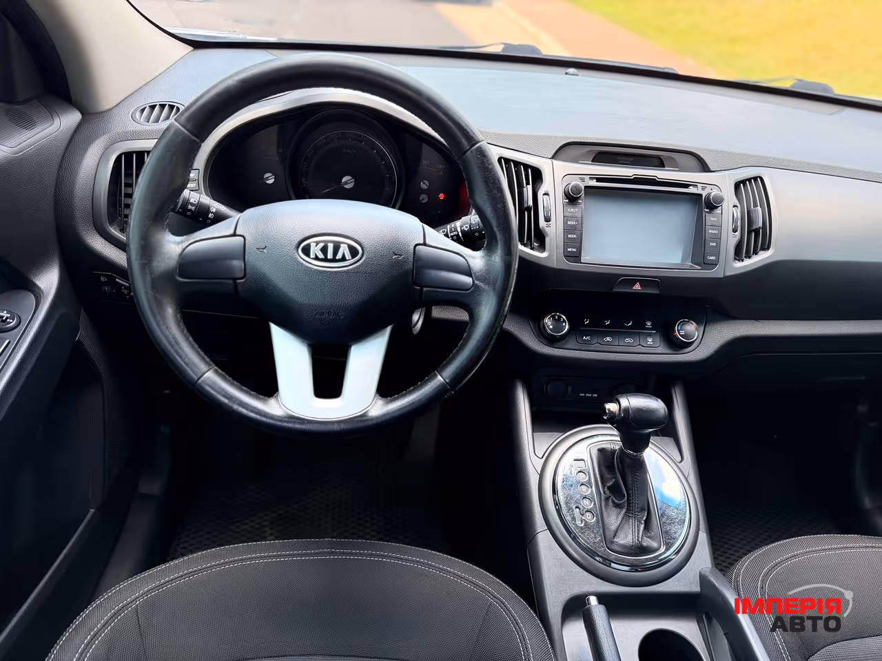 Kia Sportage - фото 25