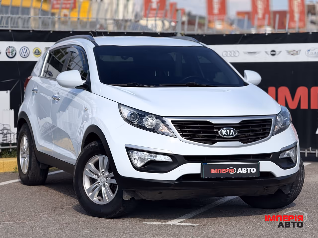 Kia Sportage - фото 4