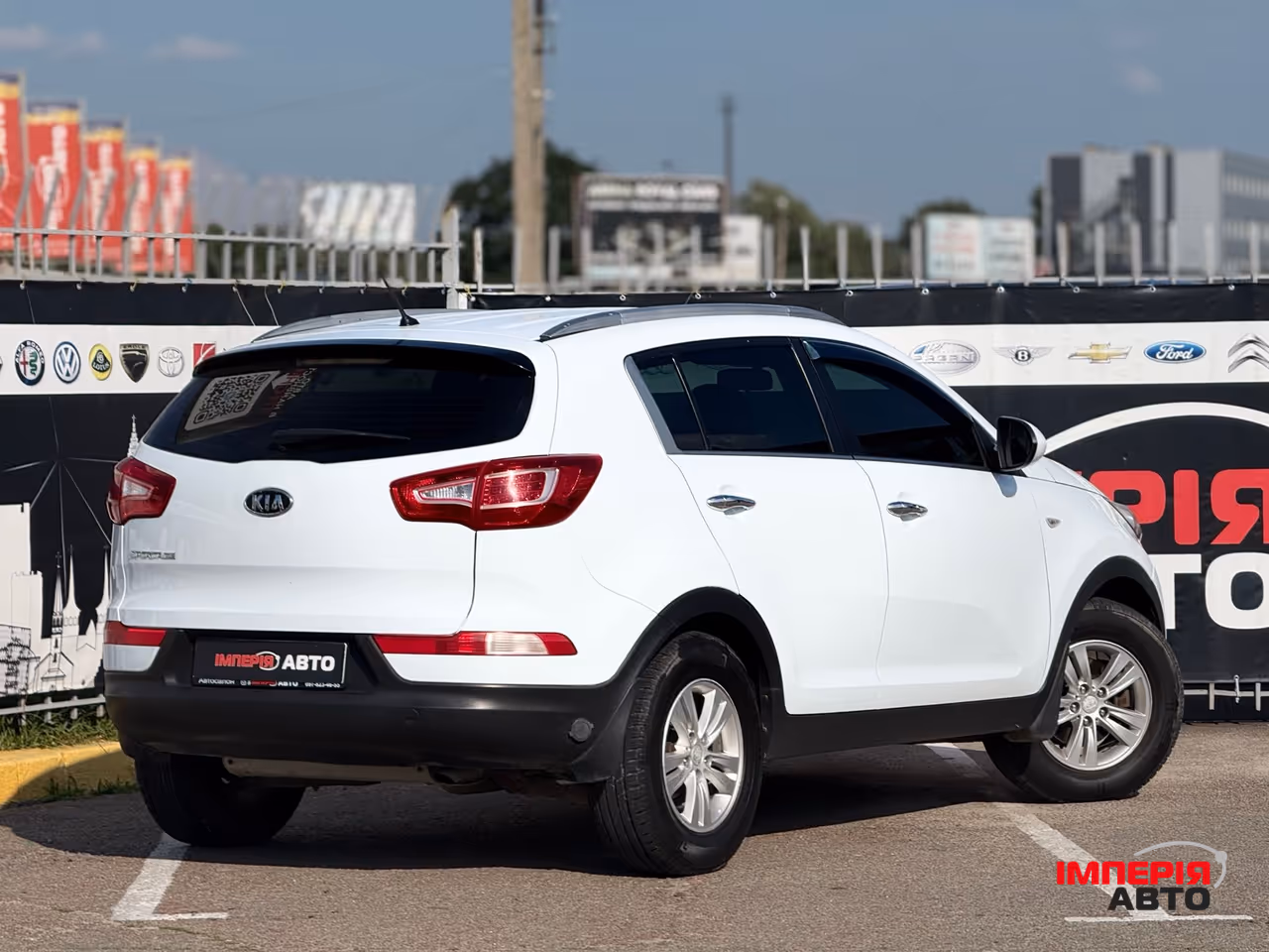 Kia Sportage - фото 11