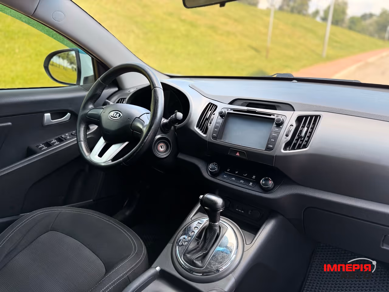 Kia Sportage - фото 29