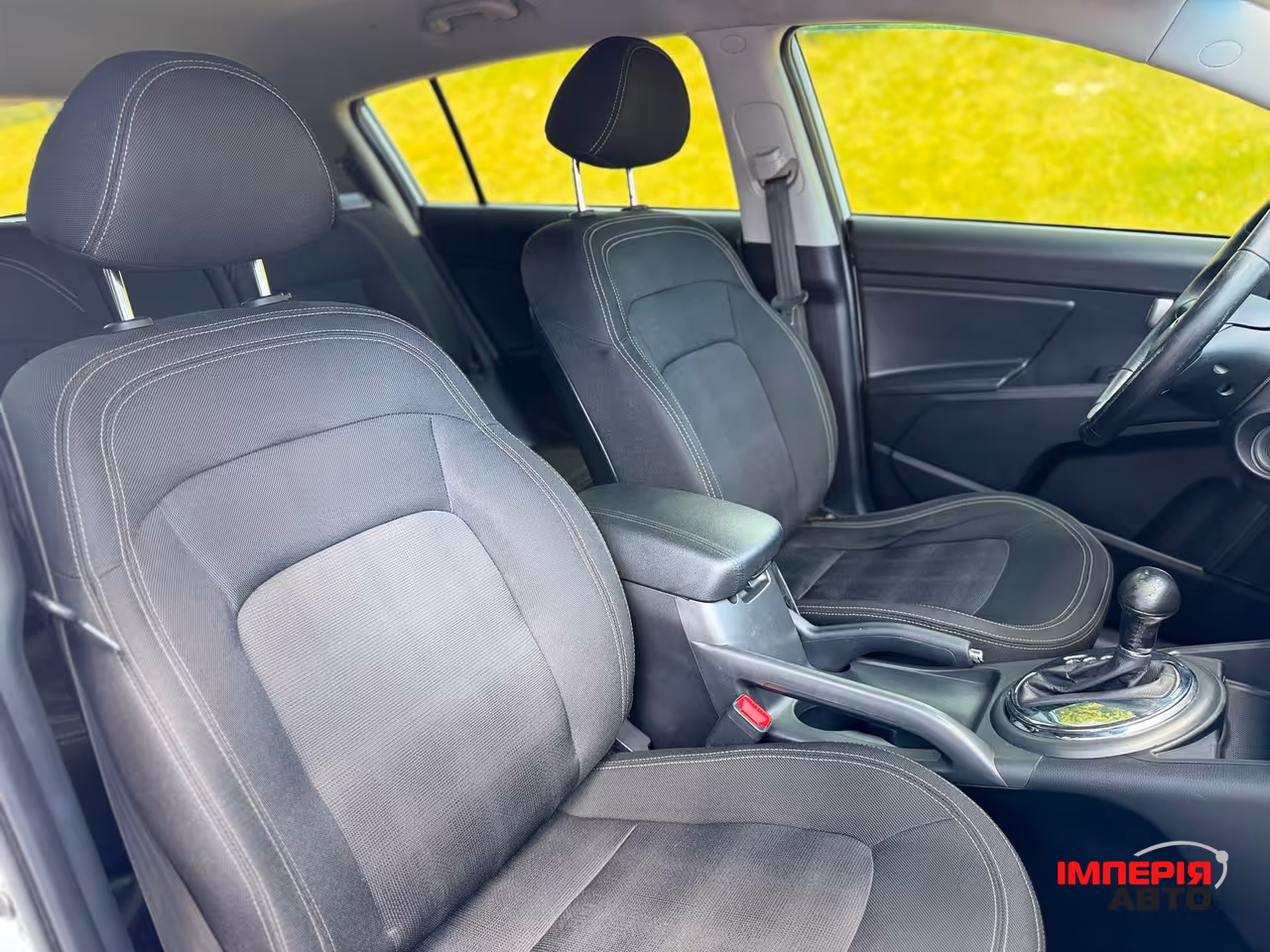 Kia Sportage - фото 27