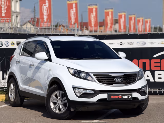 Kia Sportage - зображення 2