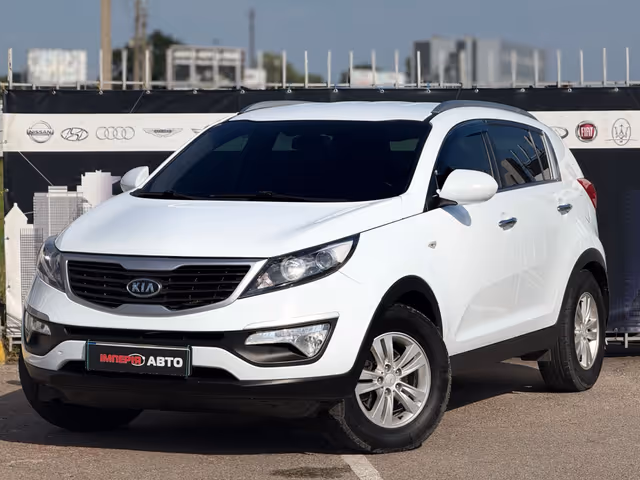 Kia Sportage - зображення 1