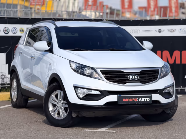 Kia Sportage - зображення 4