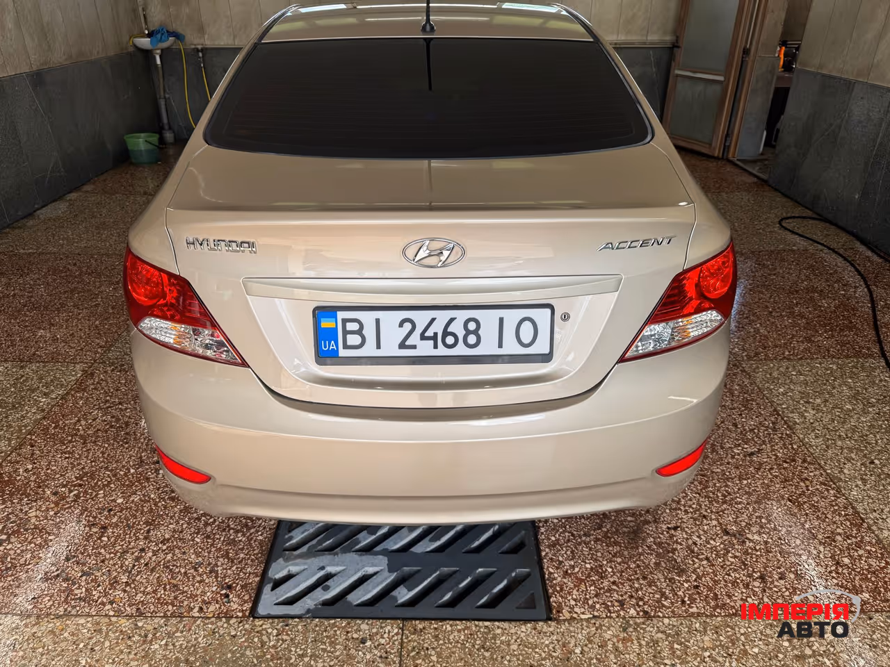 Hyundai Accent - фото 5