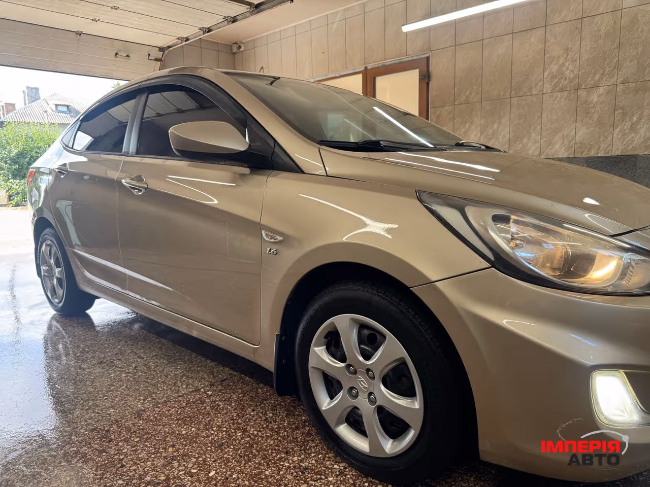 Hyundai Accent - фото 8