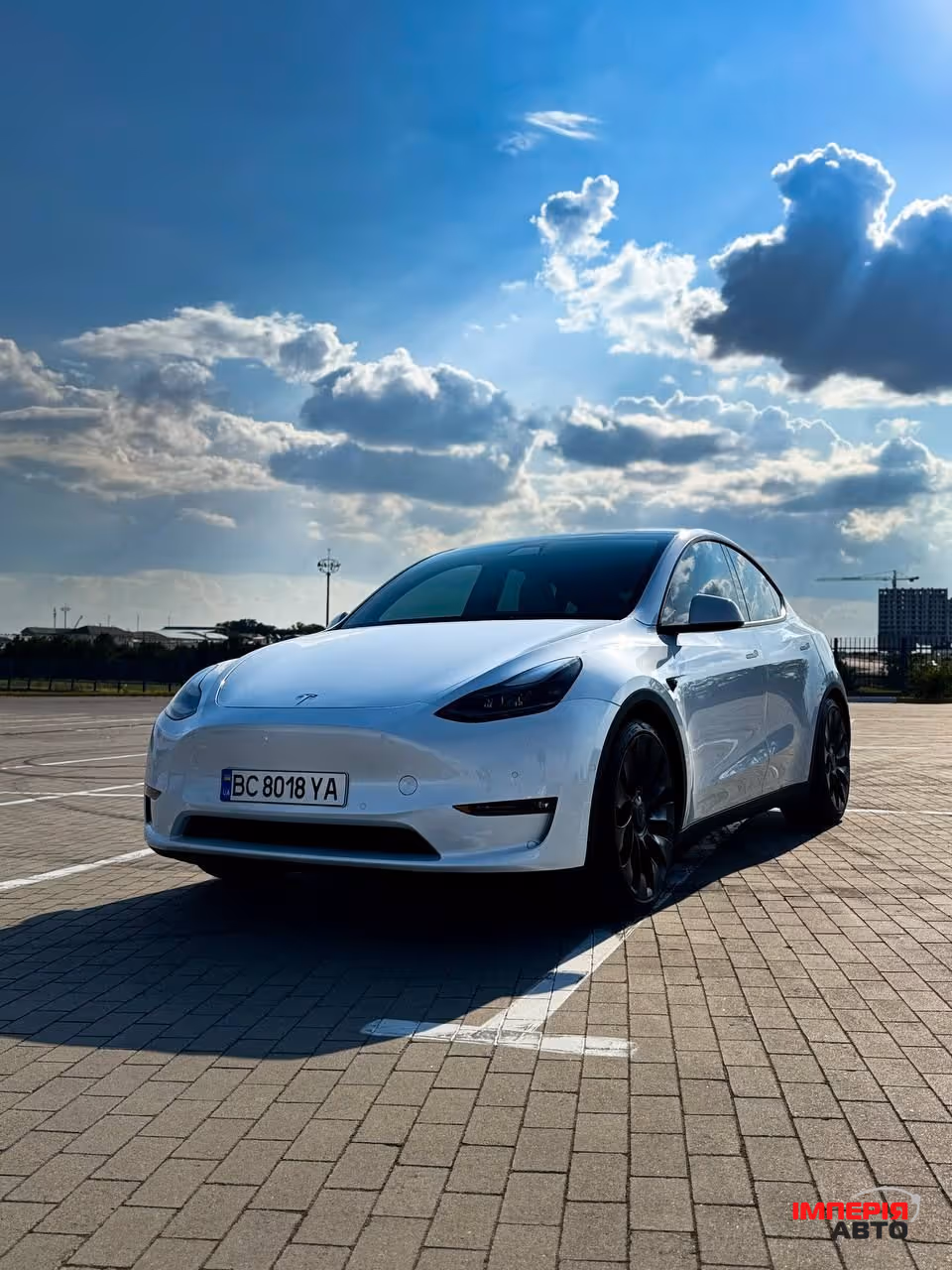 Tesla Model Y - фото 6