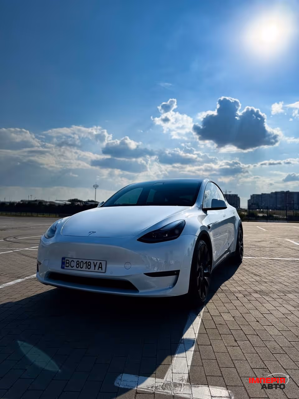 Tesla Model Y - фото 1