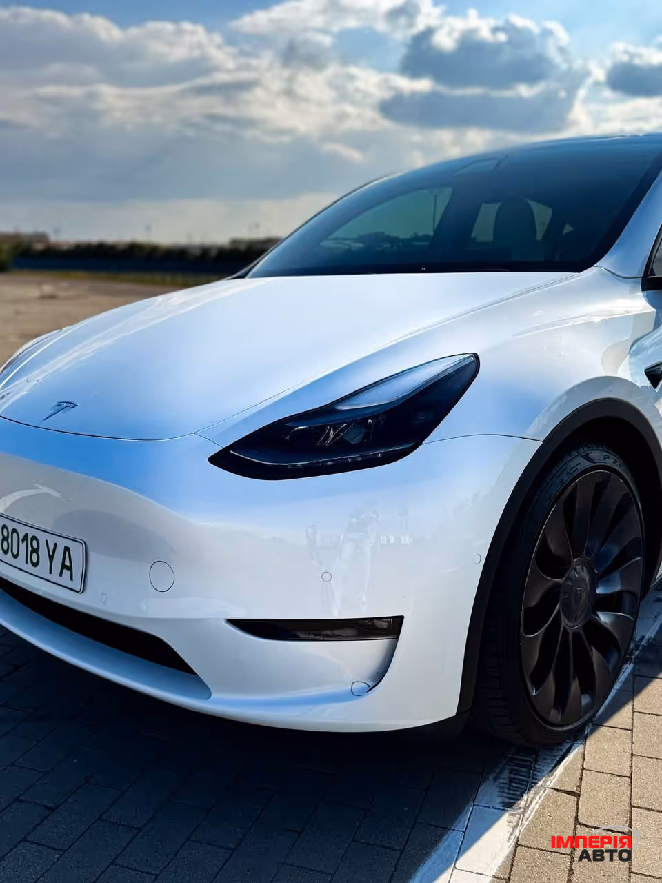 Tesla Model Y - фото 4