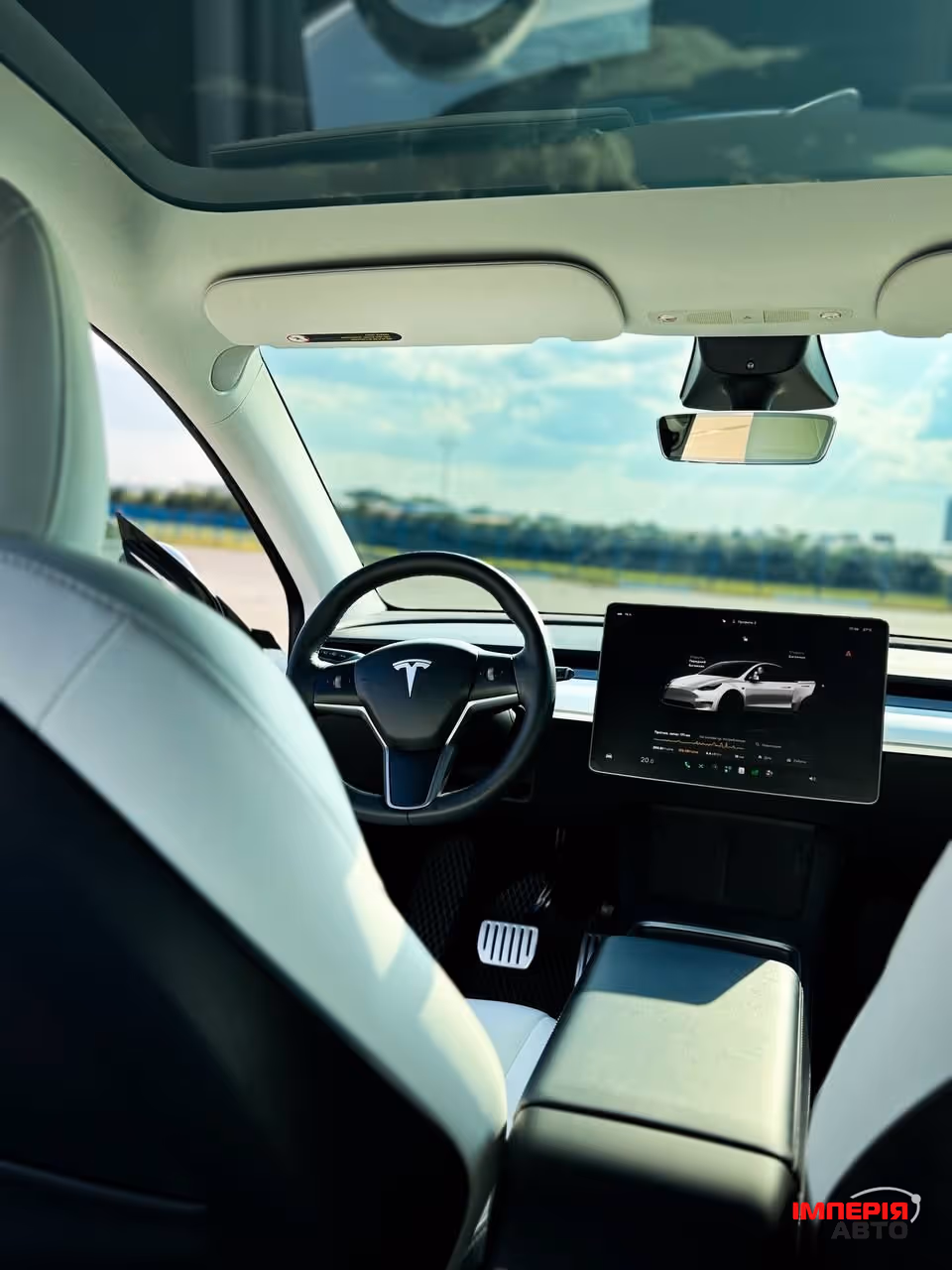 Tesla Model Y - фото 15