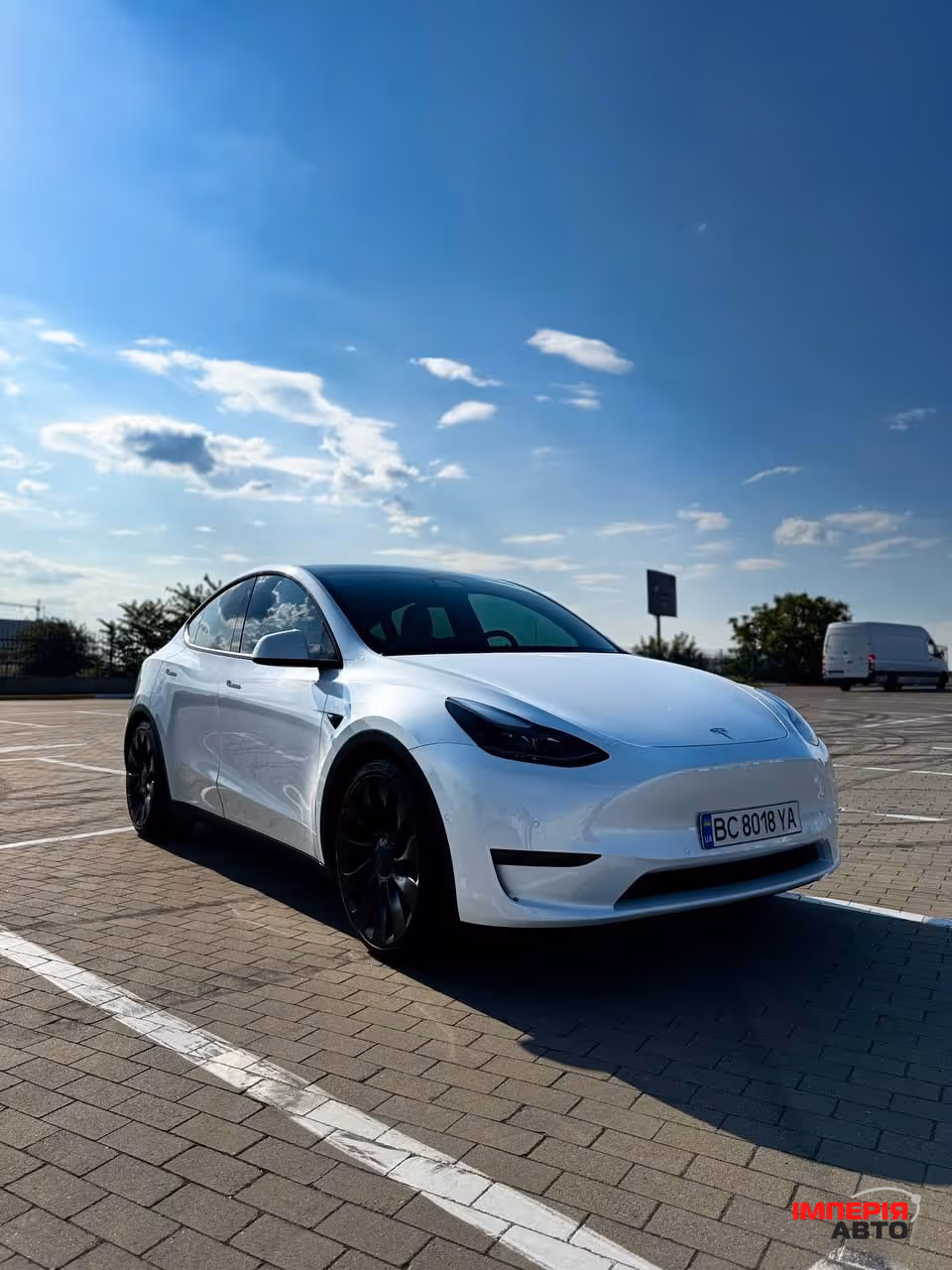 Tesla Model Y - фото 2