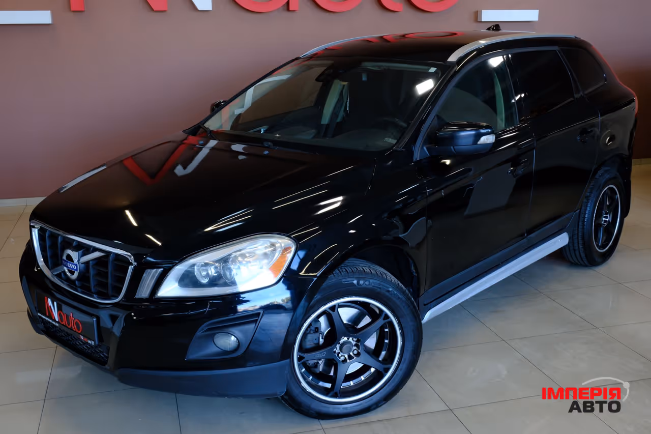Volvo XC60 - фото 2