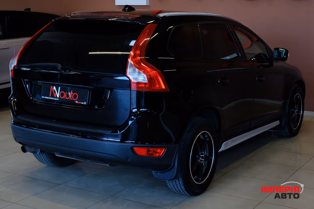 Volvo XC60 - фото 5
