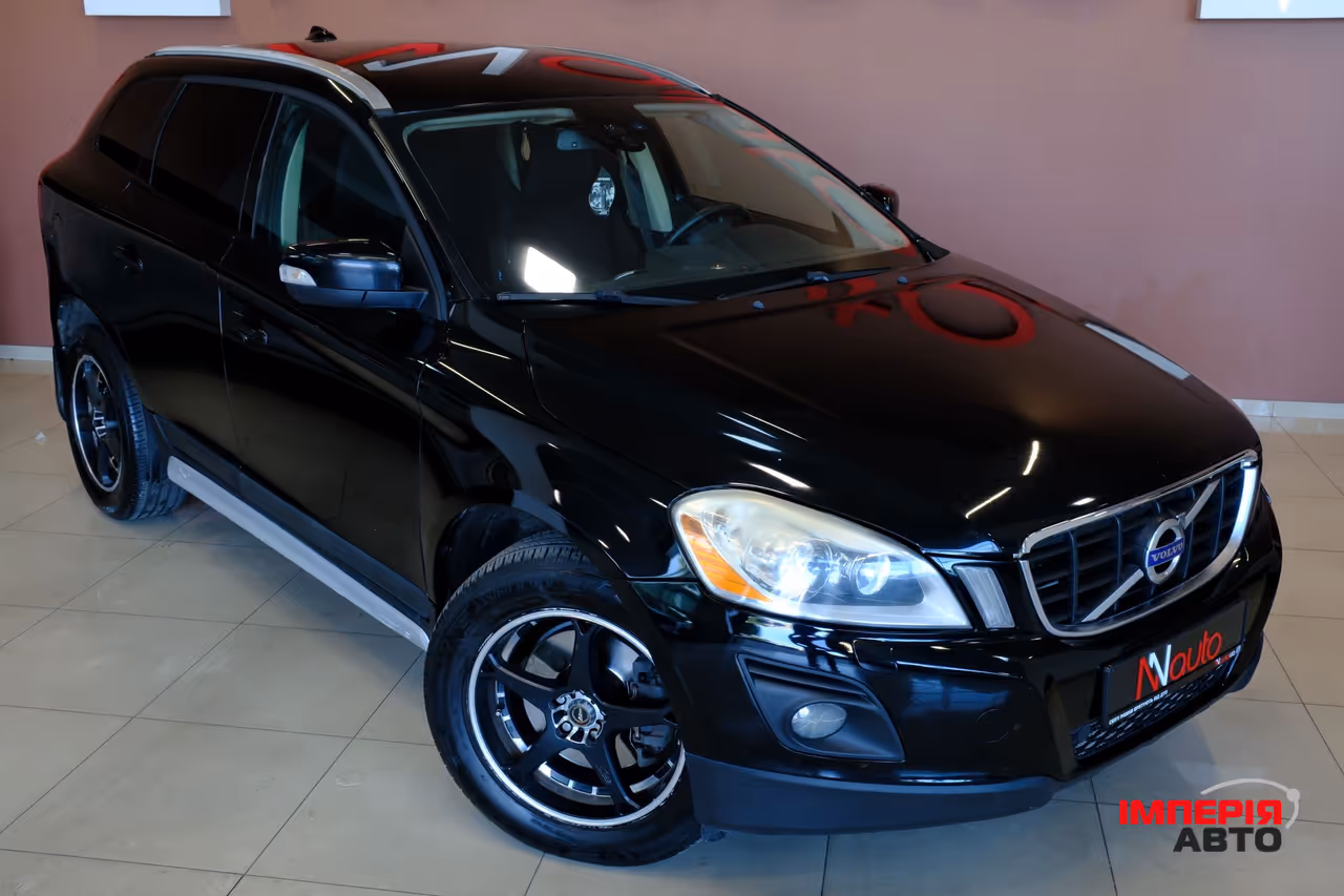 Volvo XC60 - фото 4