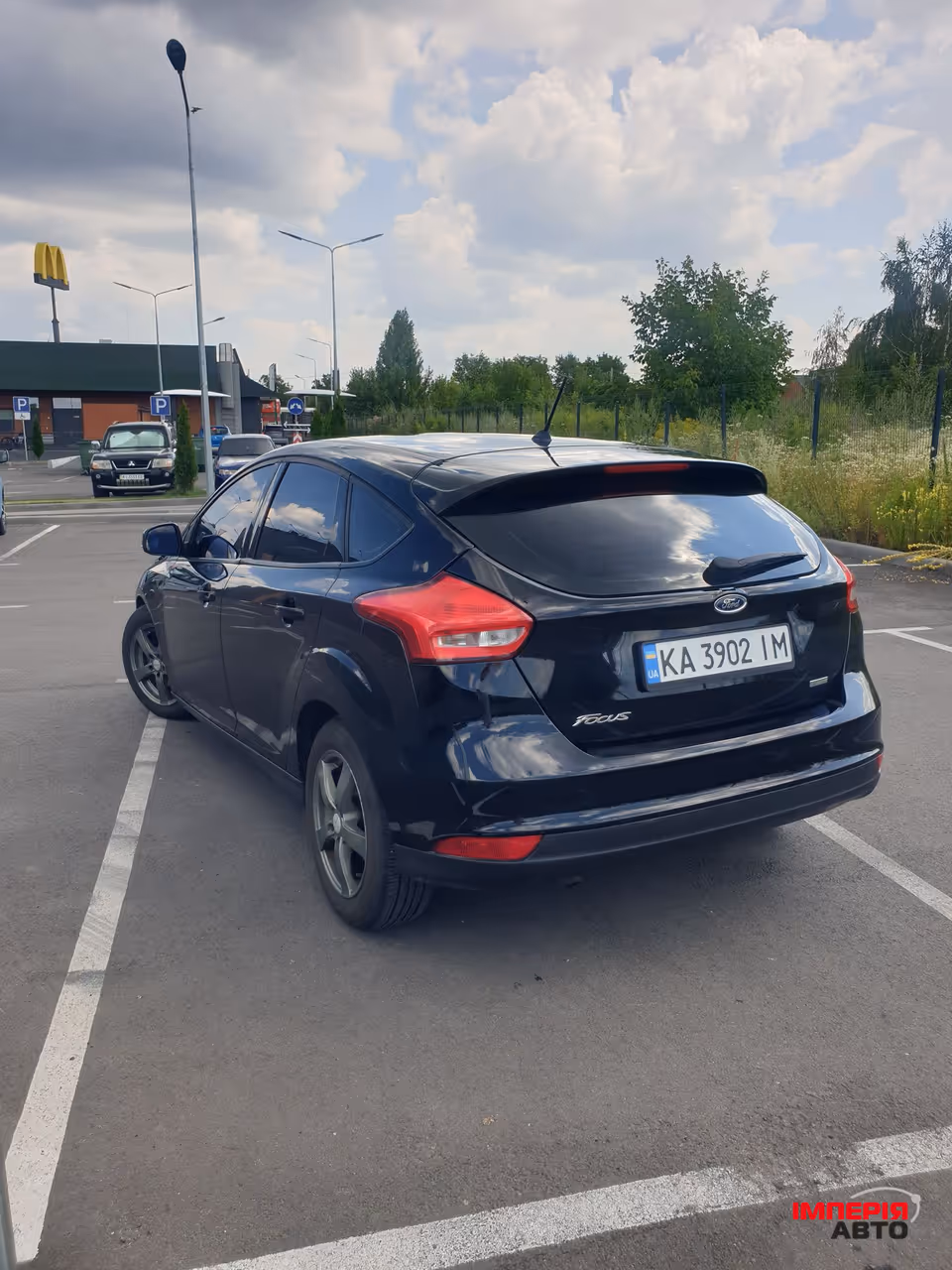 Ford Focus - фото 5