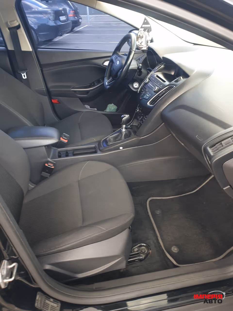 Ford Focus - фото 16
