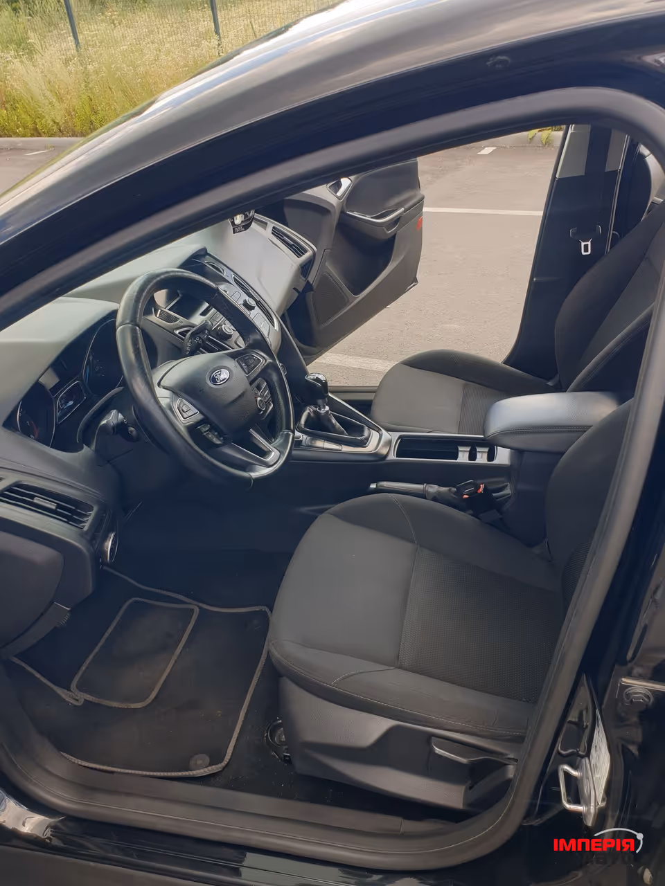 Ford Focus - фото 15