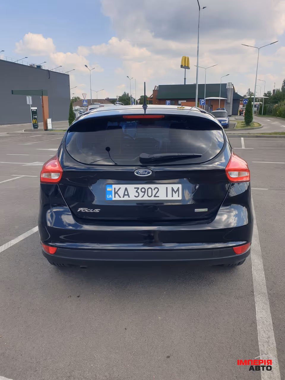 Ford Focus - фото 2
