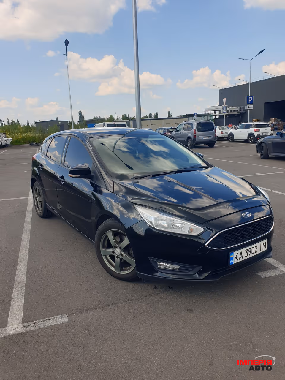 Ford Focus - фото 1