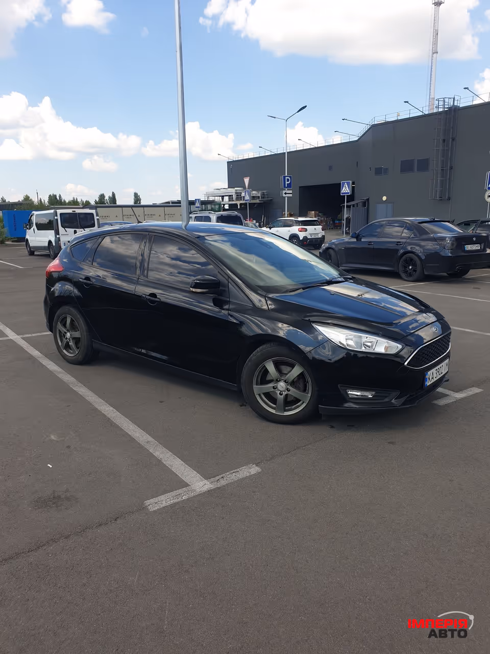 Ford Focus - фото 7