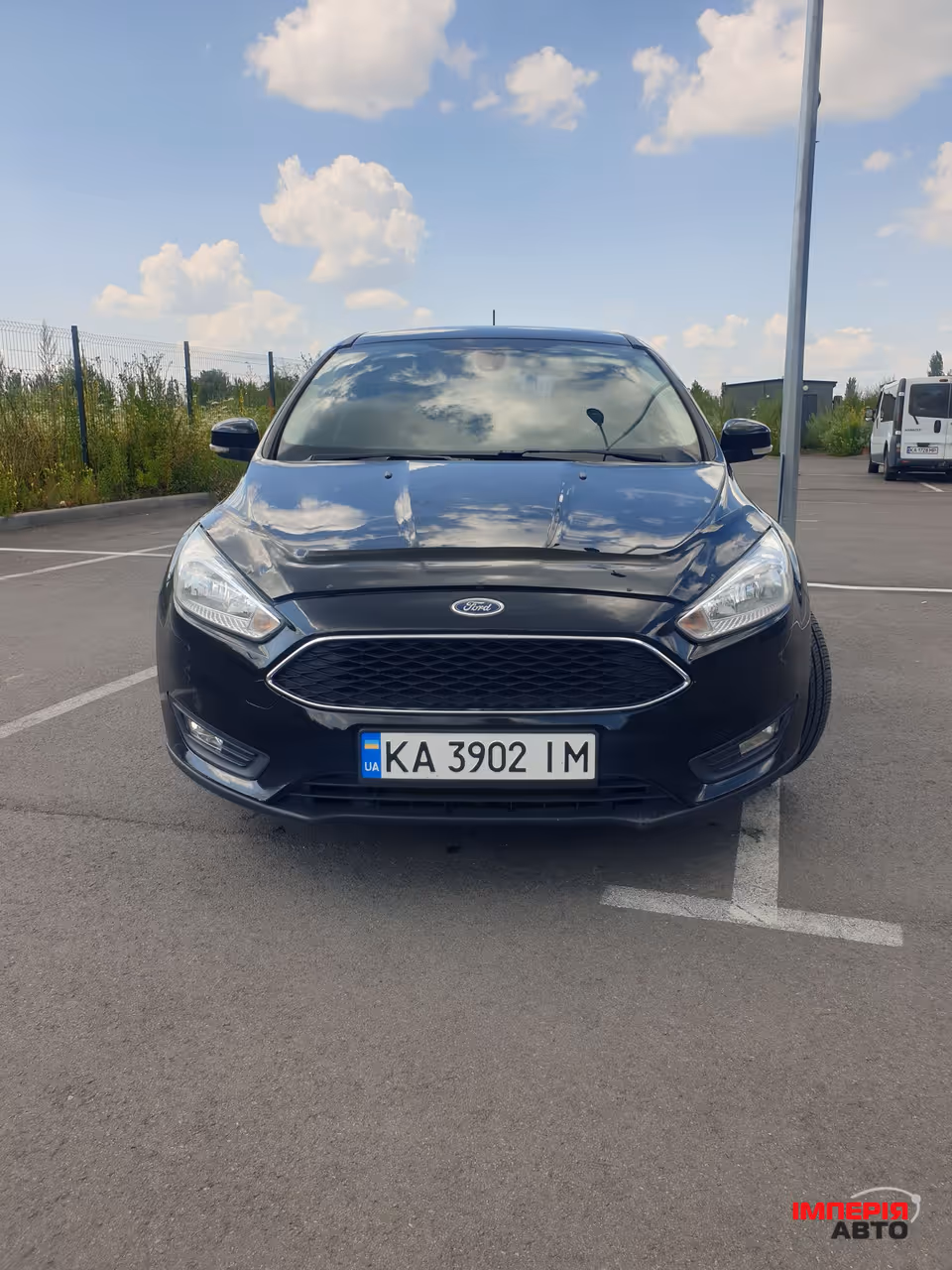 Ford Focus - фото 3