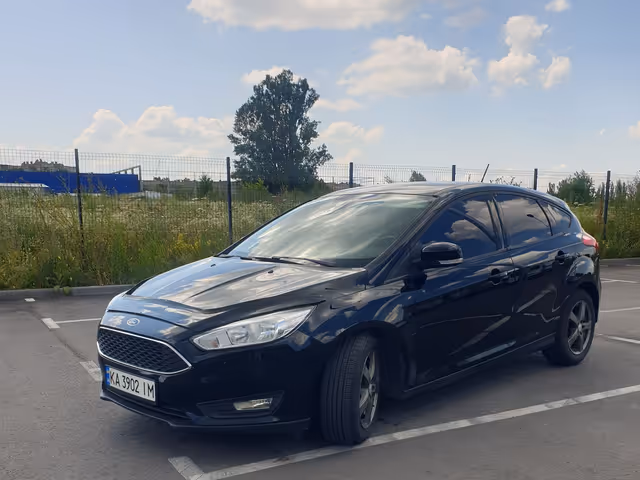 Ford Focus - зображення 4