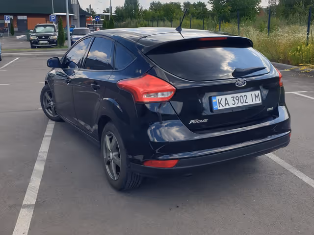 Ford Focus - зображення 5