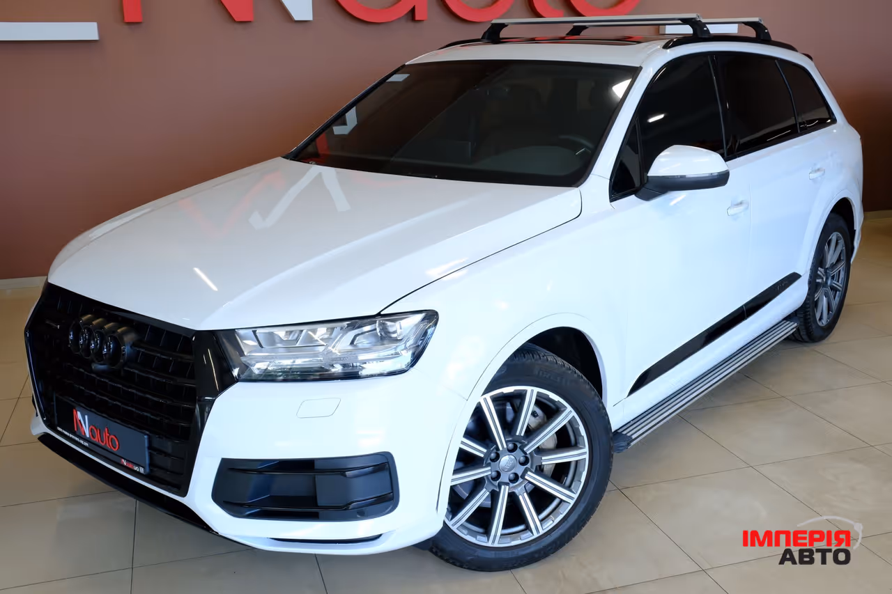 Audi Q7 - фото 2