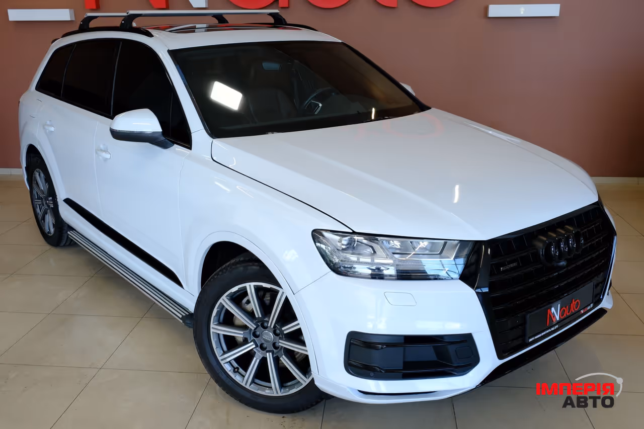 Audi Q7 - фото 4