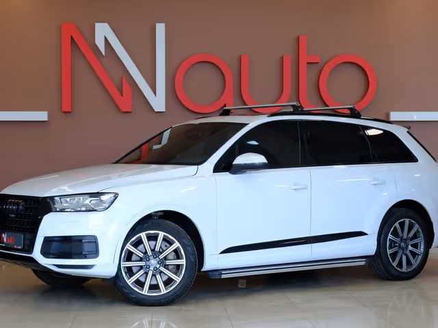 Audi Q7 - зображення 1
