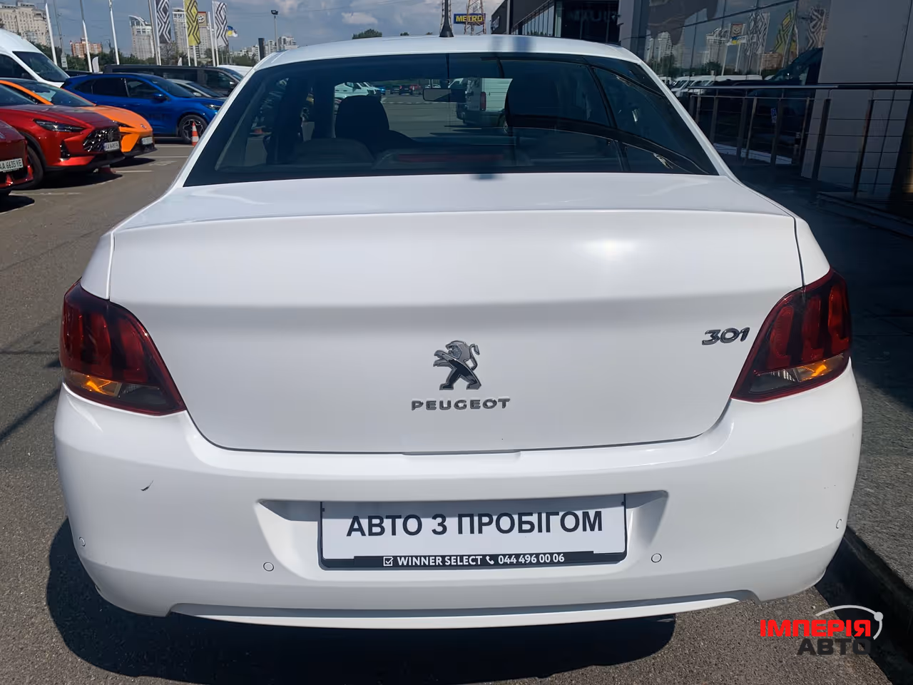 Peugeot 301 - фото 7