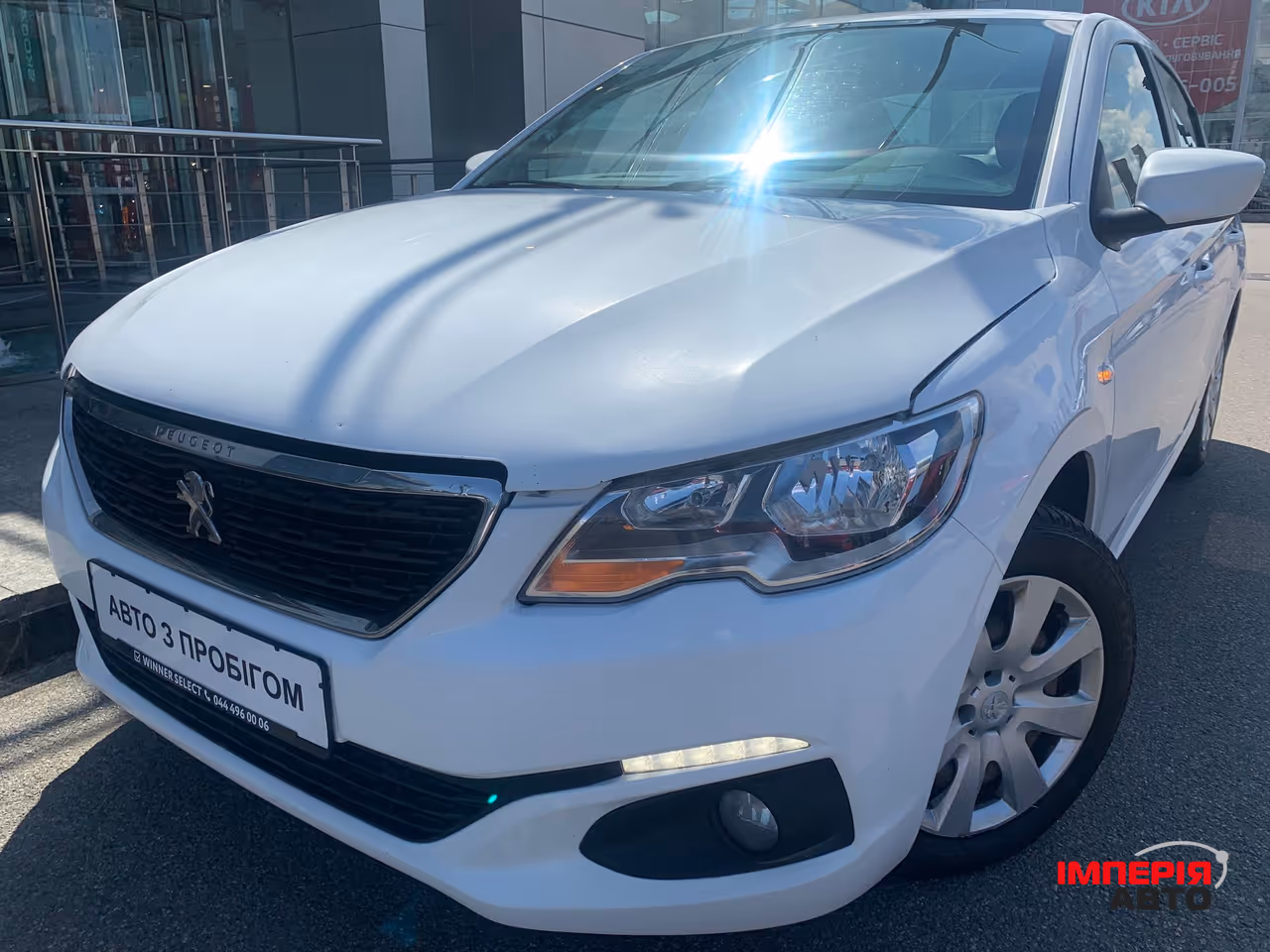 Peugeot 301 - фото 1