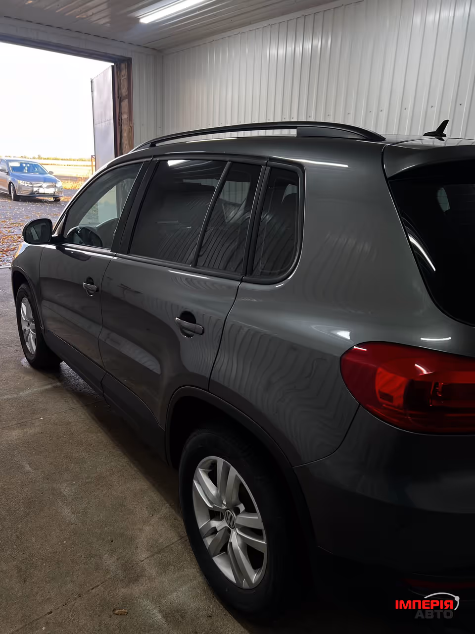 Volkswagen Tiguan - фото 7