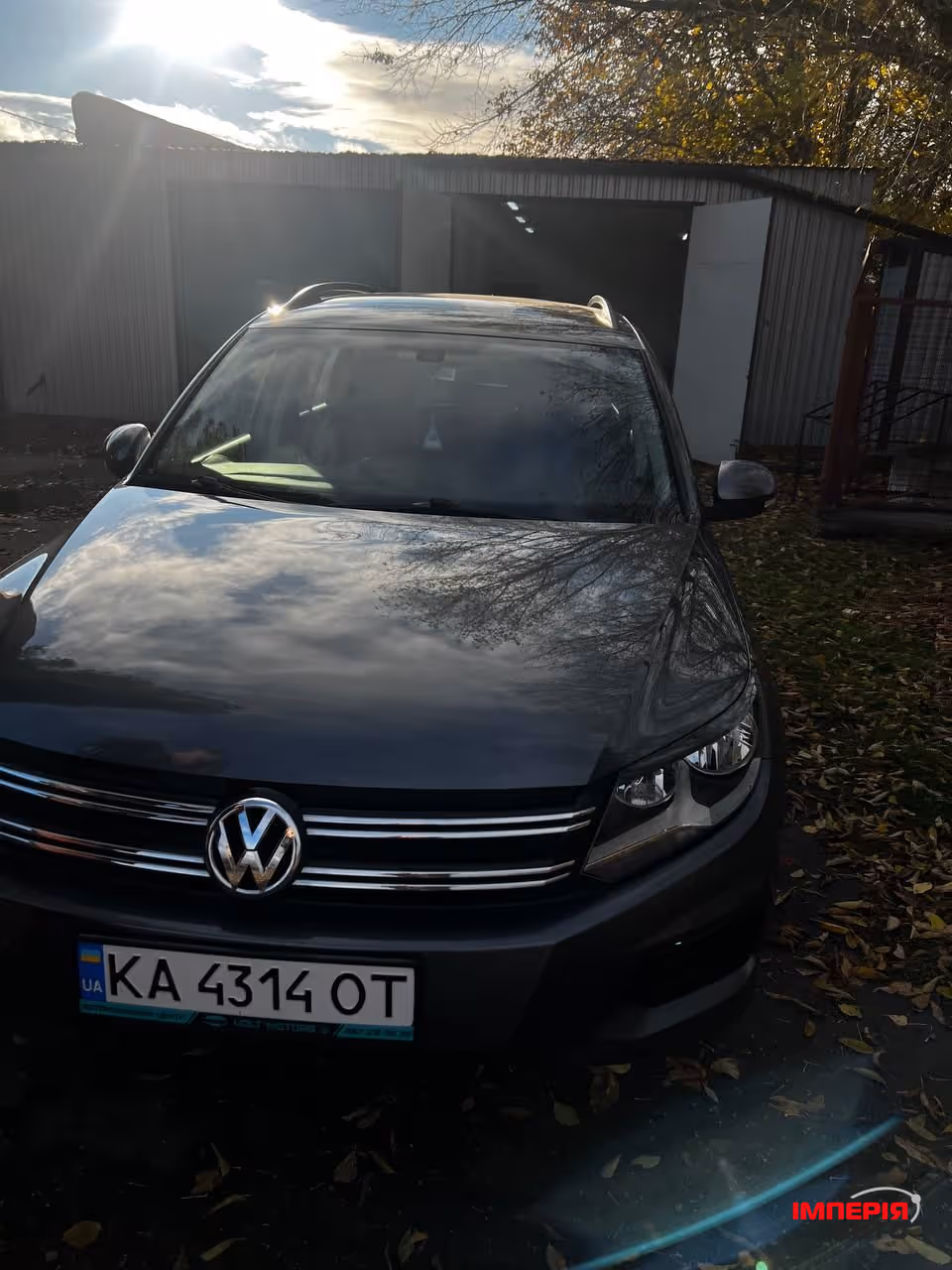 Volkswagen Tiguan - фото 2