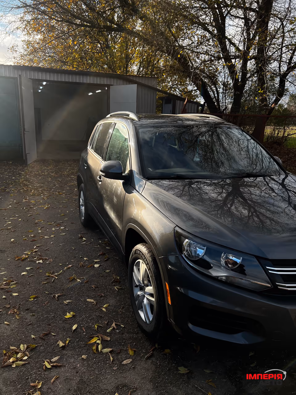 Volkswagen Tiguan - фото 6