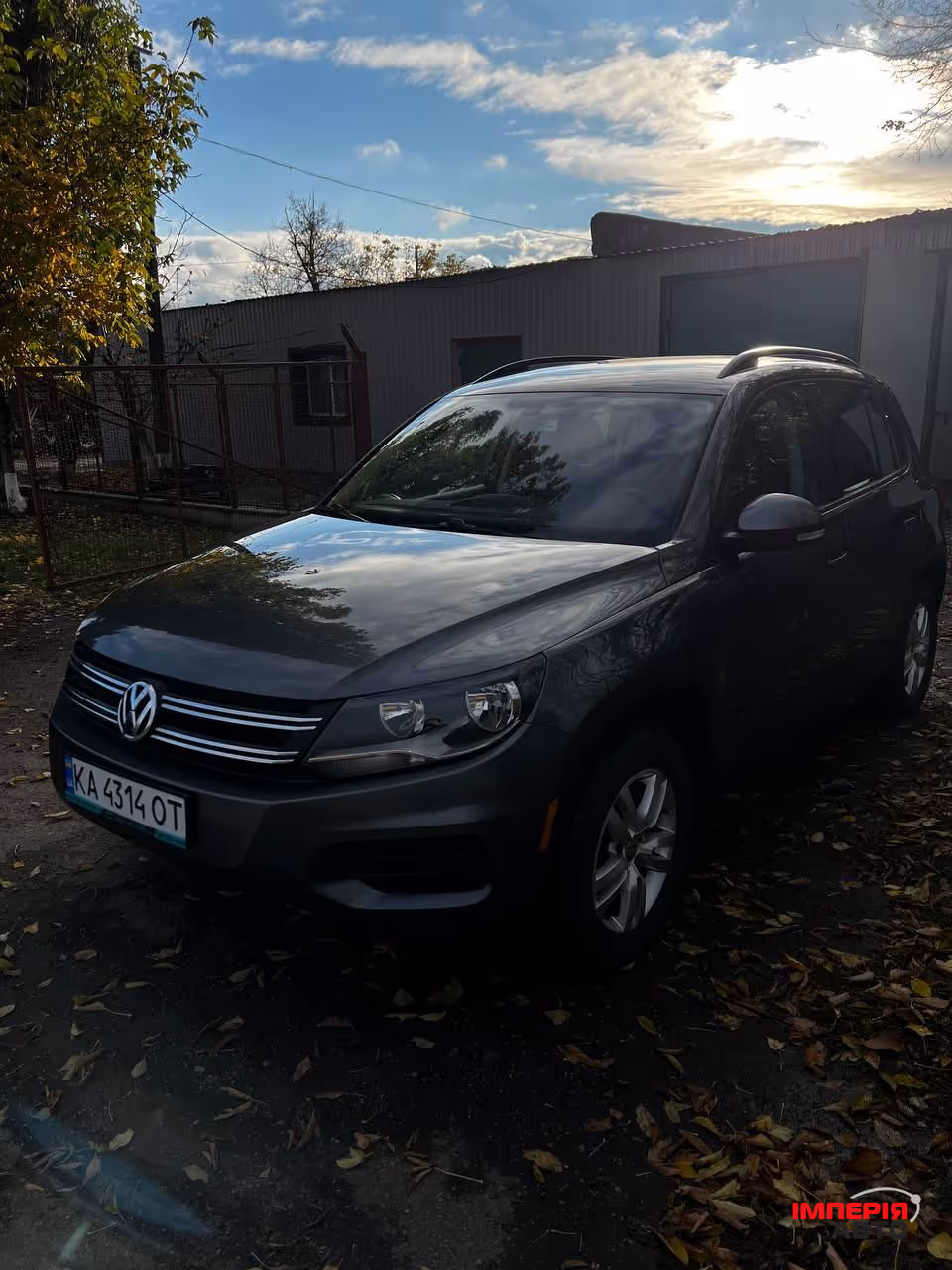 Volkswagen Tiguan - фото 3