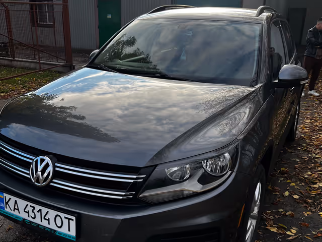 Volkswagen Tiguan - зображення 1