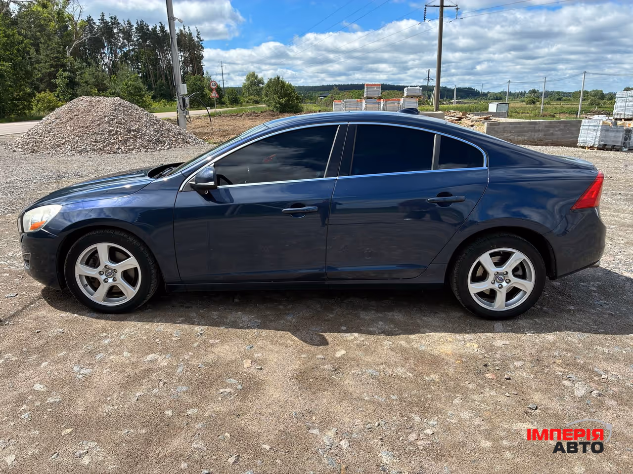 Volvo S60 - фото 6