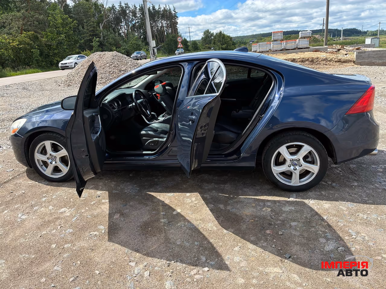 Volvo S60 - фото 7