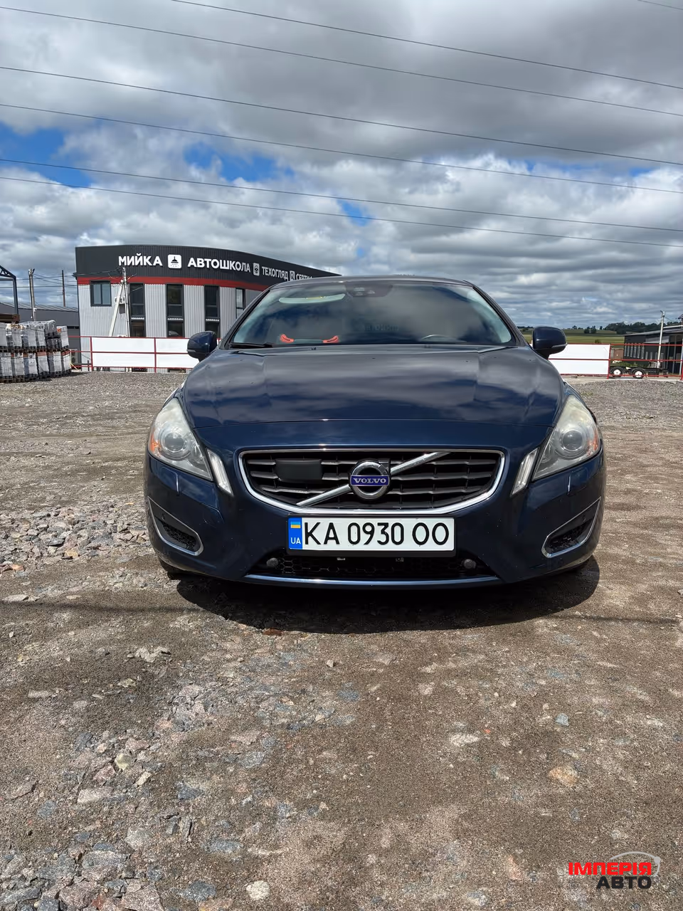 Volvo S60 - фото 5