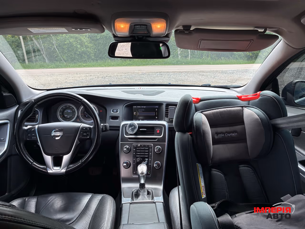 Volvo S60 - фото 10