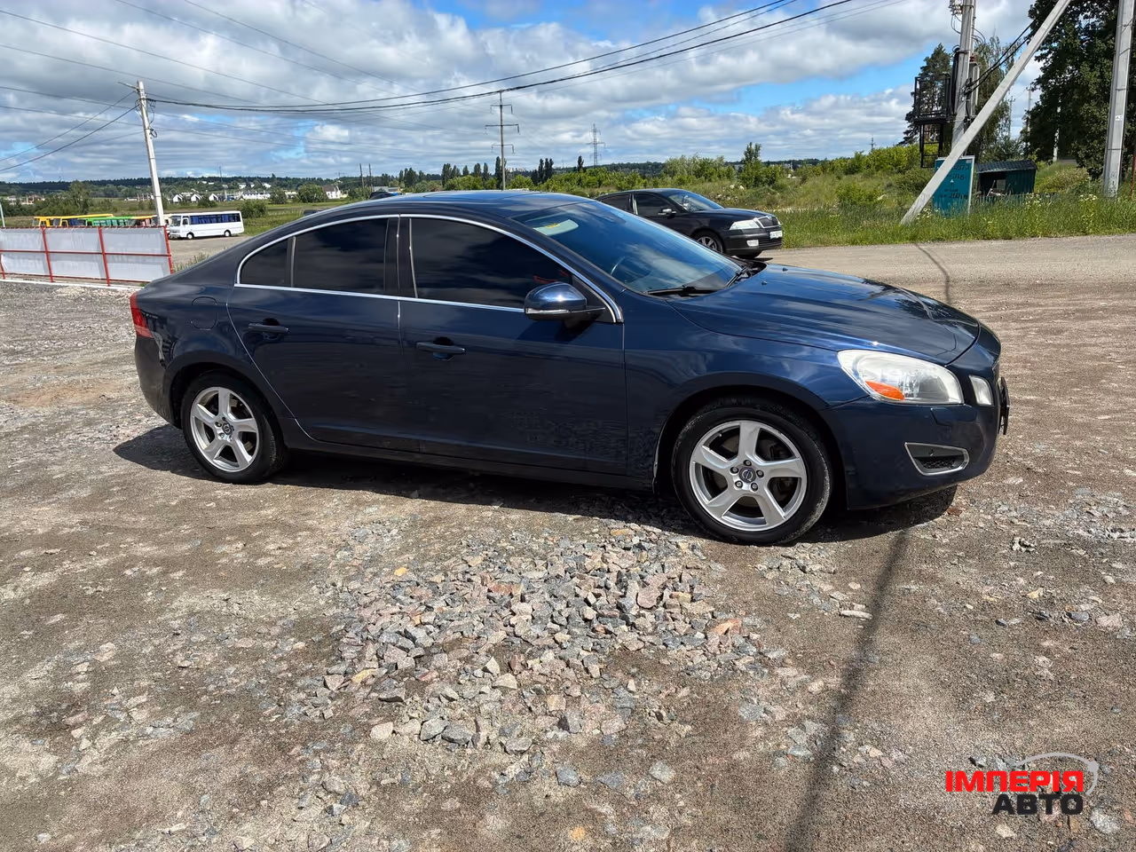 Volvo S60 - фото 4